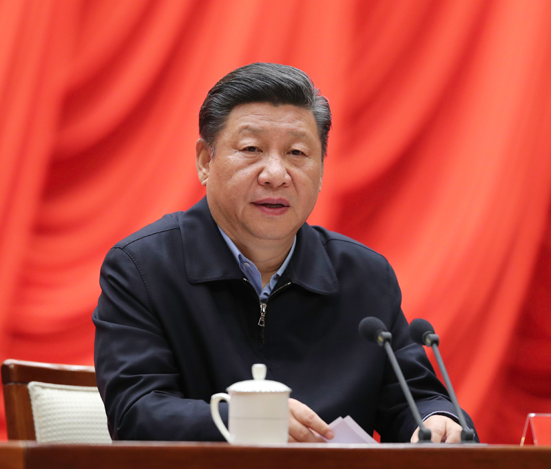 3月1日，2019年春季學(xué)期中央黨校（國家行政學(xué)院）中青年干部培訓(xùn)班在中央黨校開班。中共中央總書記、國家主席、中央軍委主席習(xí)近平在開班式上發(fā)表重要講話。